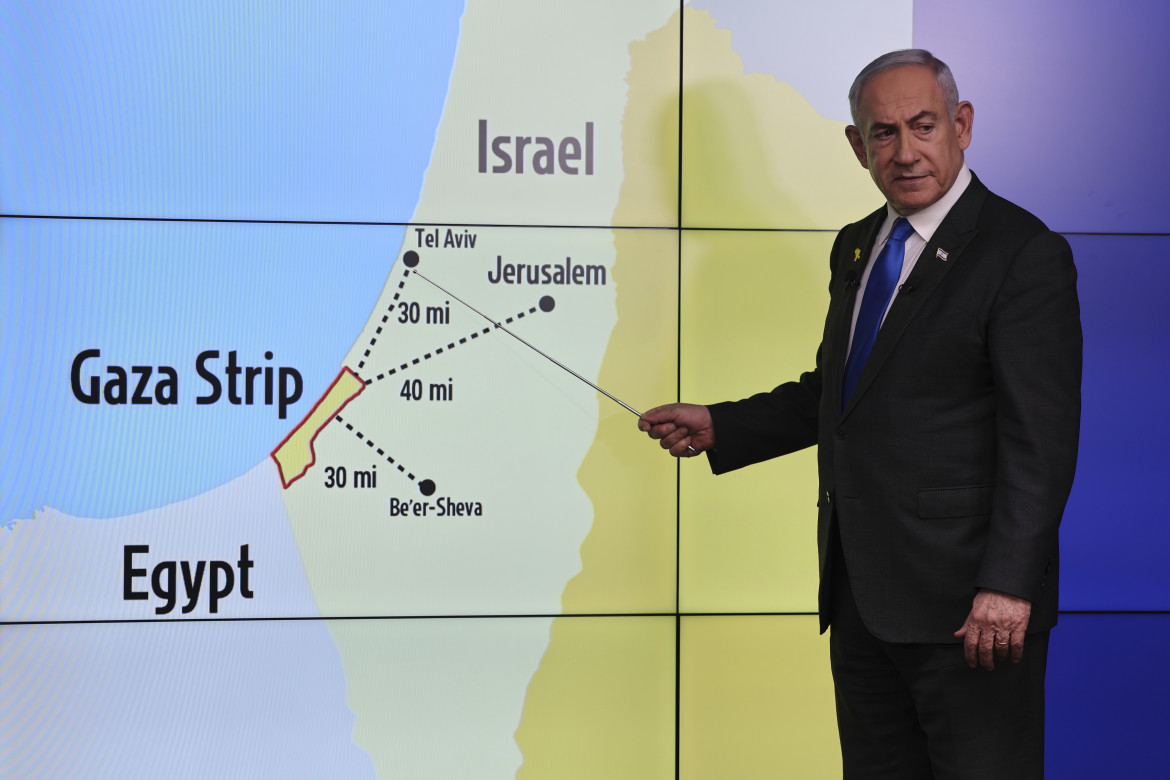 netanyahu e il sogno del grande israele ecco di che cosa si tratta
