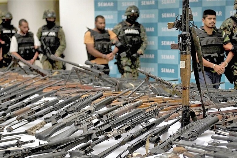 Messico sotto pressione: gli Usa si prendono i narcos ma i cartelli non perdono il loro potere Messico sotto pressione: gli Usa si prendono i narcos ma i cartelli non perdono il loro potere