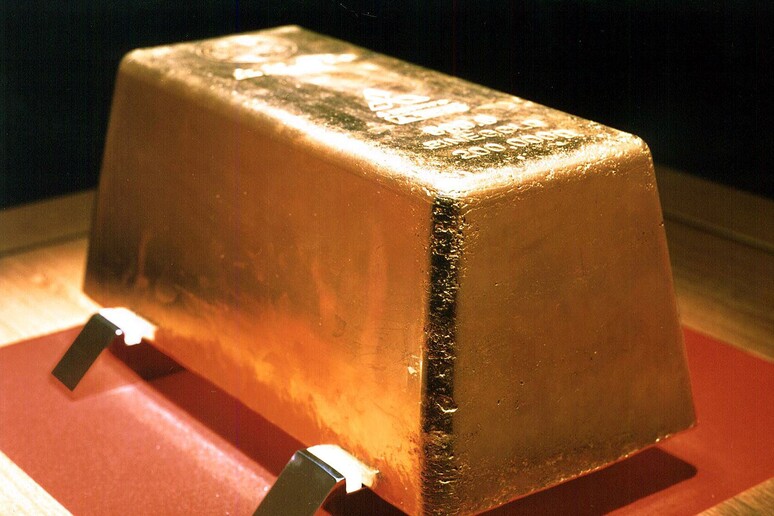 dazi anche sull8217oro l8217enigma dietro la guerra commerciale tra usa e svizzera