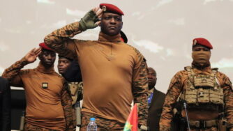 Burkina Faso