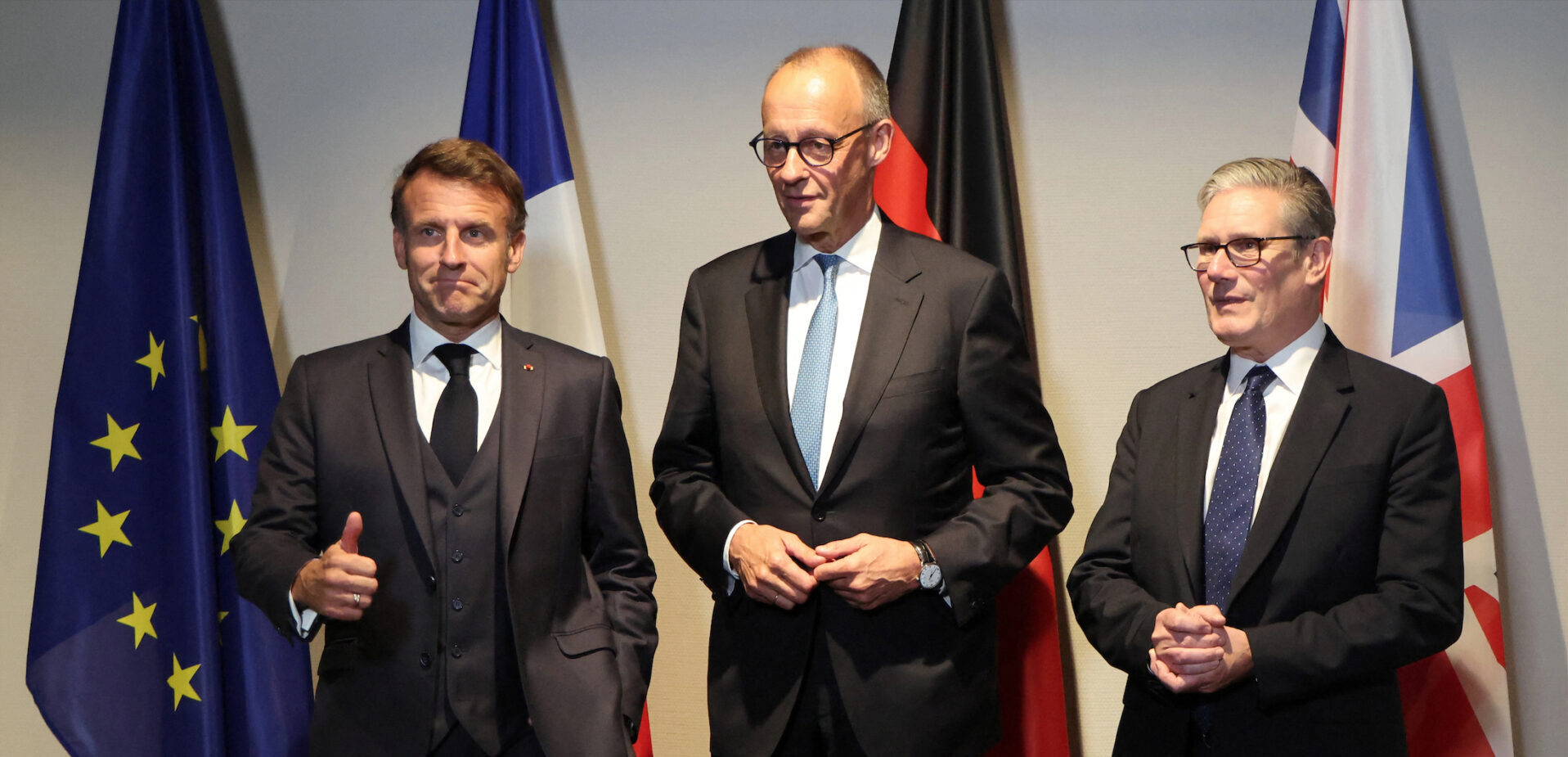 francia germania e regno unito spingono per una nuova guerra contro l8217iran