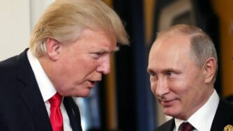 Trump Putin