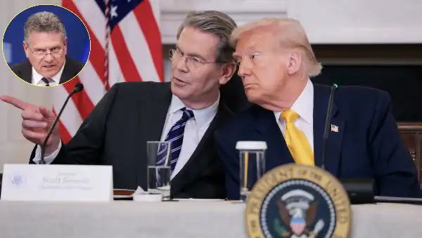 il capitalismo nazionalista di trump e bessent e il sogno di un fondo sovrano usa