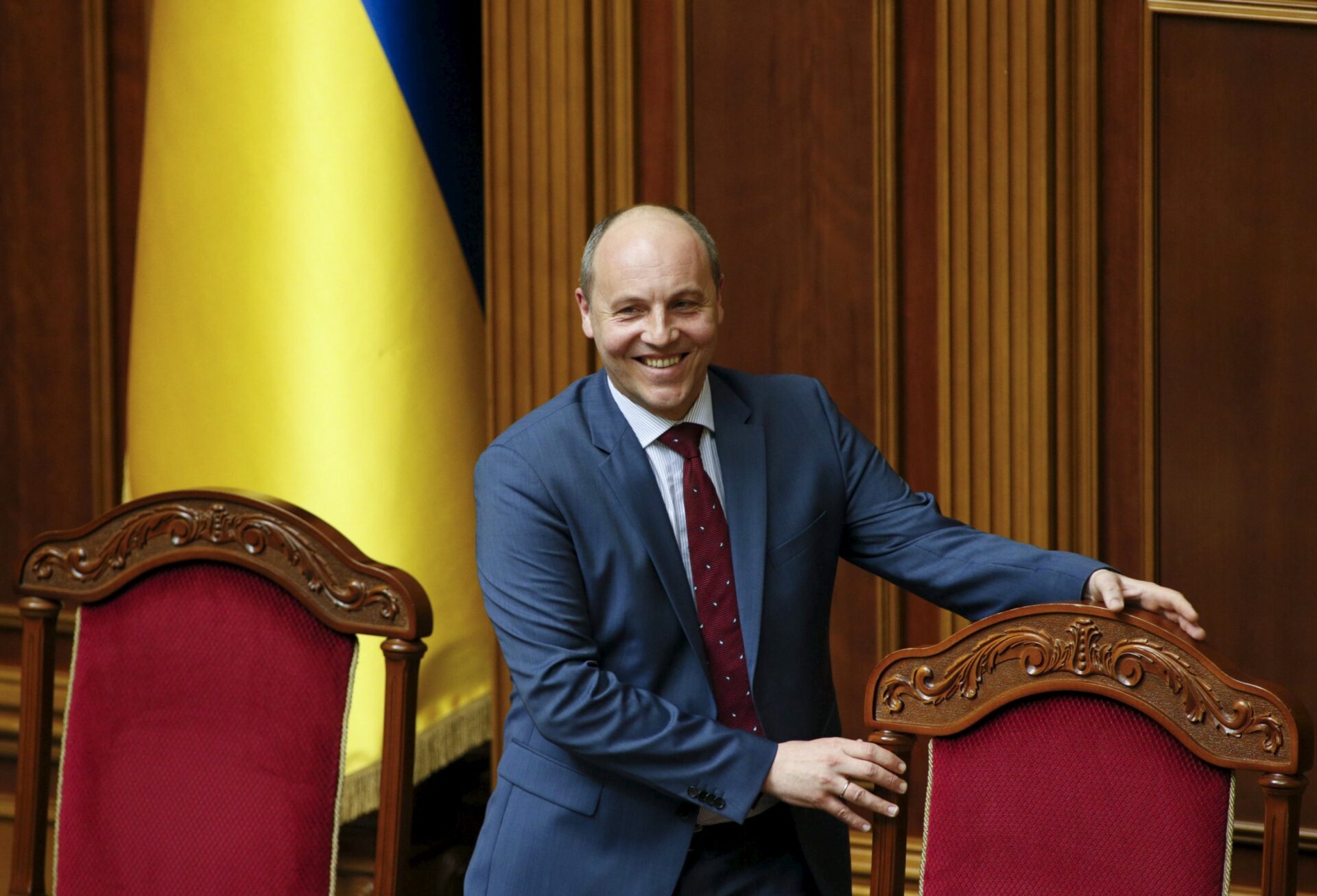 Ucraina: assassinato Andriy Parubiy, fondatore di Svoboda e leader dell’Euromaidan Ucraina: assassinato Andriy Parubiy, fondatore di Svoboda e leader dell’Euromaidan