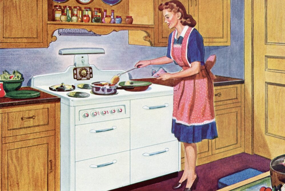 nostalgia del passato o ribellione moderna? Il ritorno della trad wife 