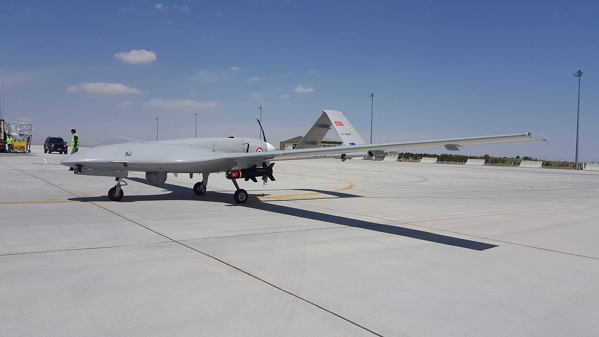 Dalla Turchia alla Cina, il nuovo gioco azero sui droni