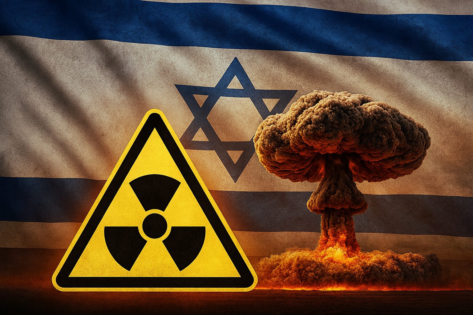 La storia (per nulla segreta) del nucleare israeliano