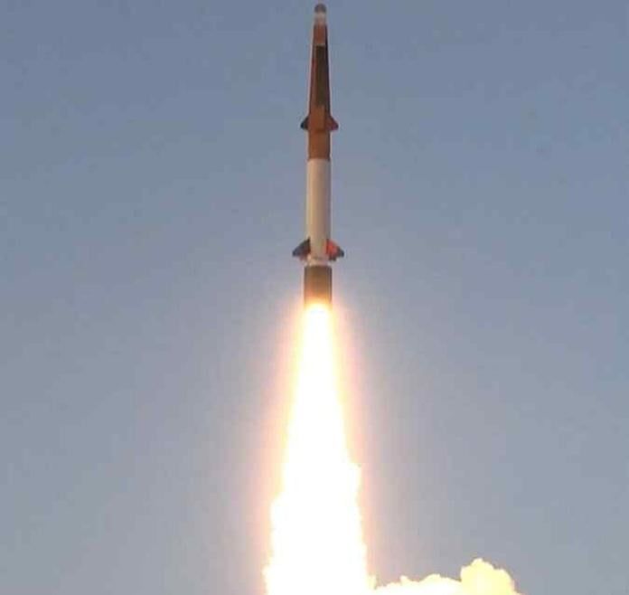 La Corea del Sud ha testato segretamente un missile ipersonico La Corea del Sud ha testato segretamente un missile ipersonico