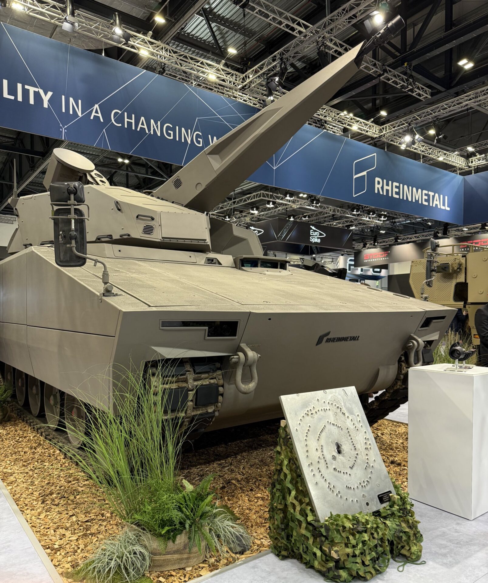 Skyranger per l’Ucraina: siglato il contratto tra Rheinmetall e Kiev