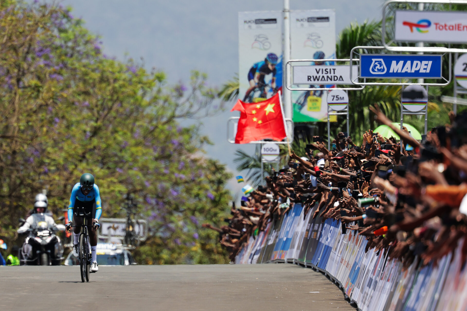 I Mondiali di ciclismo in Ruanda, tra boicottaggi mancati e speranze di riscatto per l’Africa