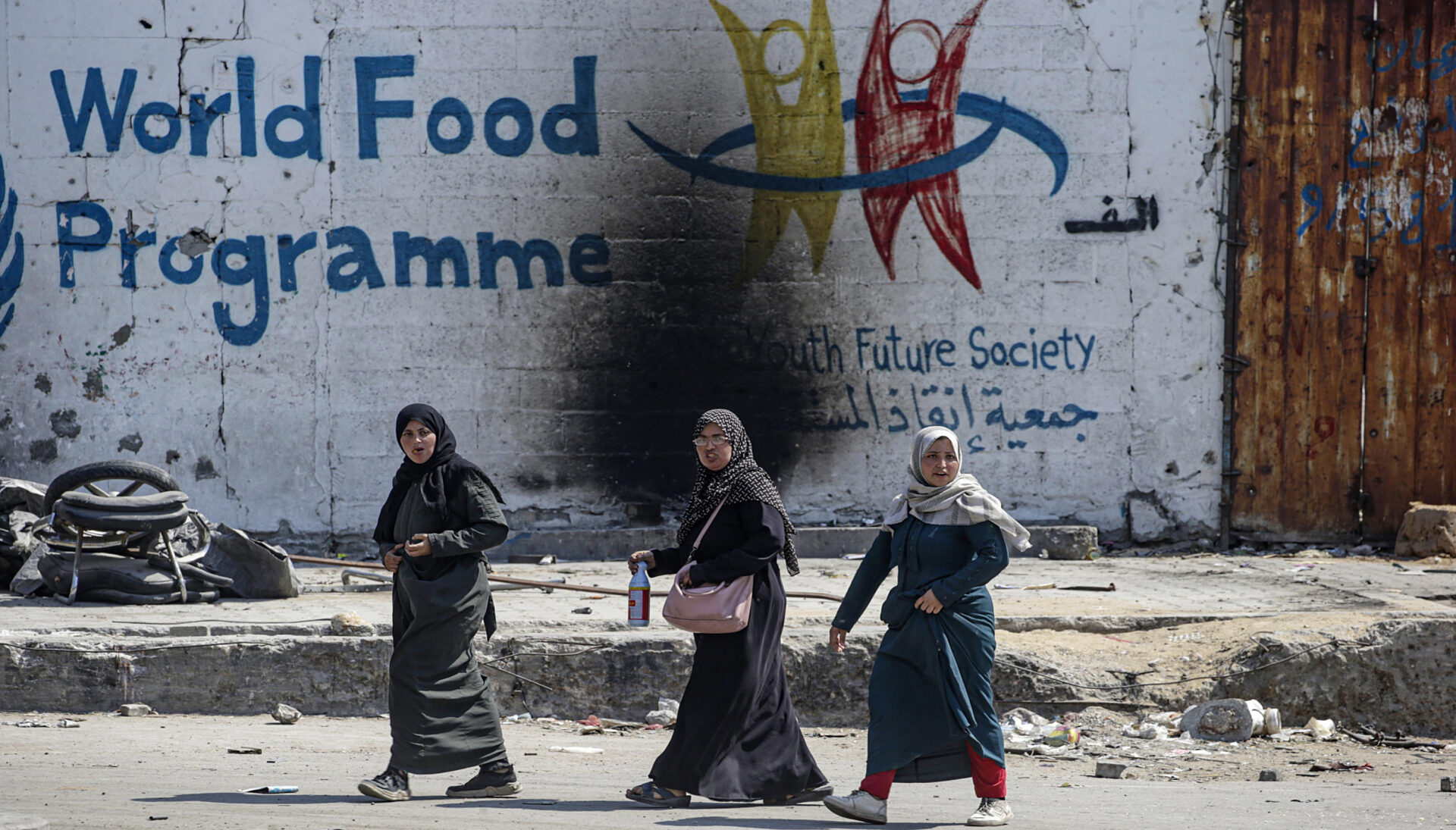 il genocidio di gaza non un fallimento dell8217occidente bens236 un suo successo