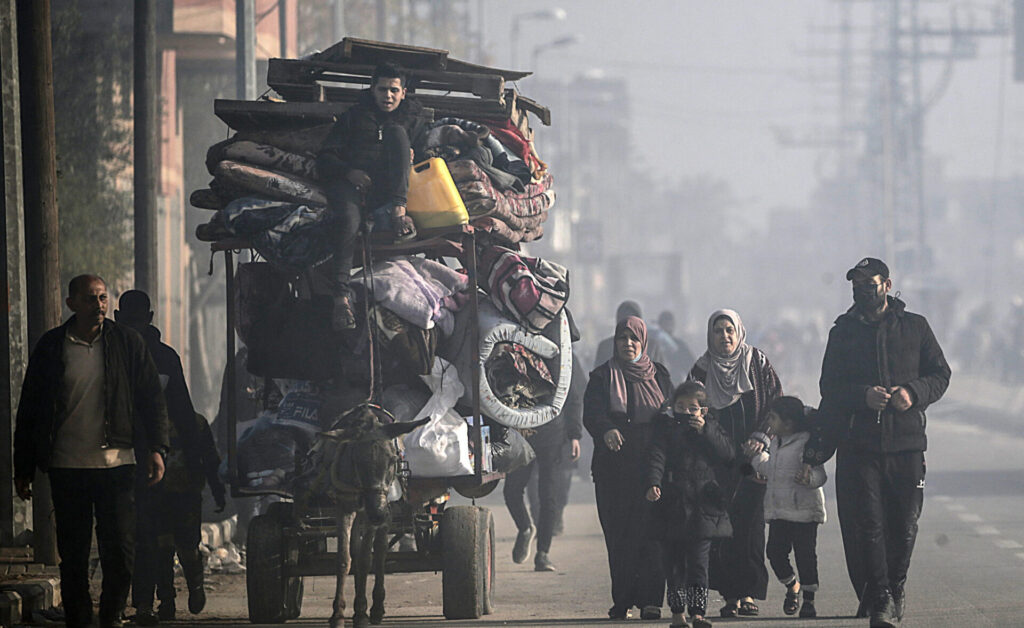 Il genocidio di Gaza e la banalità del male