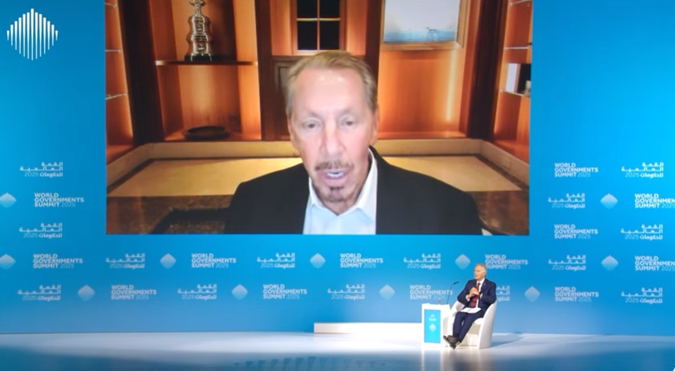 Le rivelazioni di Wikileaks sui legami profondi tra Tony Blair e Larry Ellison, che valgono 345 milioni di dollari