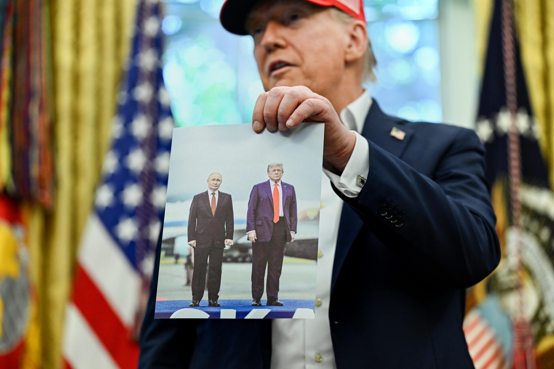 Russiagate: l’ombra lunga che ostacola la pace