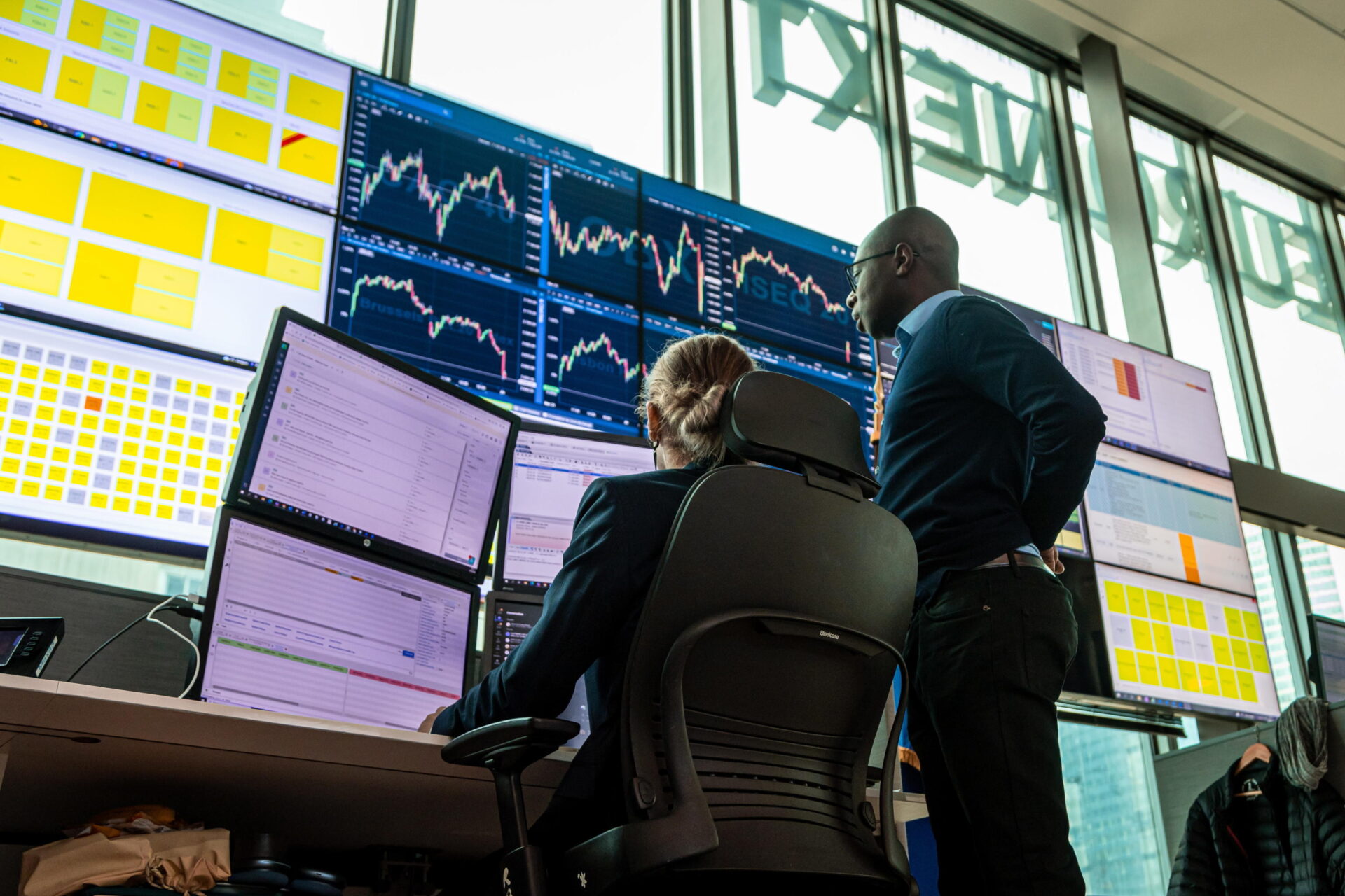 una bomba sulla finanza europea i fondi pensione olandesi scaricano le obbligazioni dei paesi ue