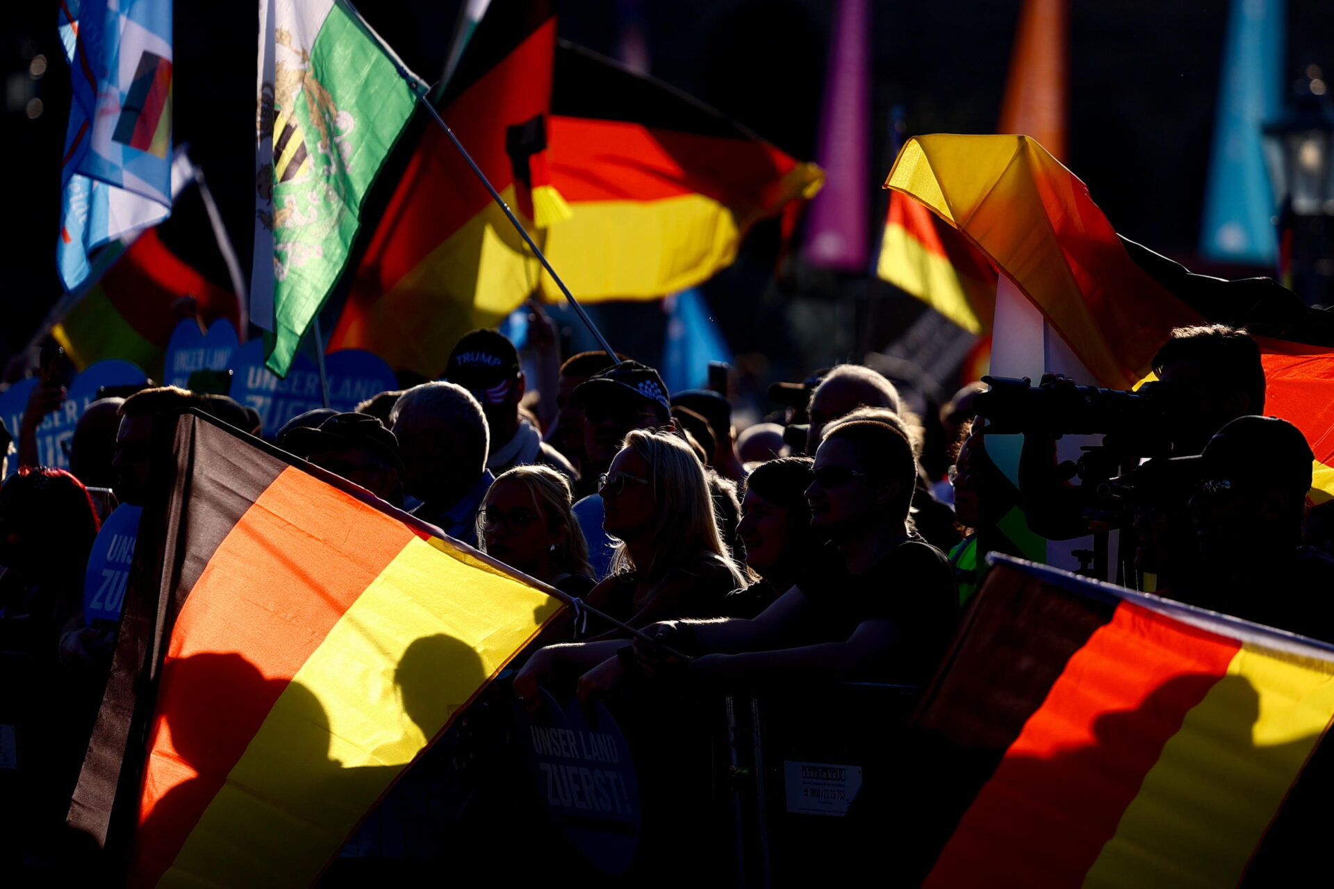 Germania, moria di candidati in NordReno Vestfalia: sei sono di Afd Germania, moria di candidati in NordReno Vestfalia: sei sono di Afd