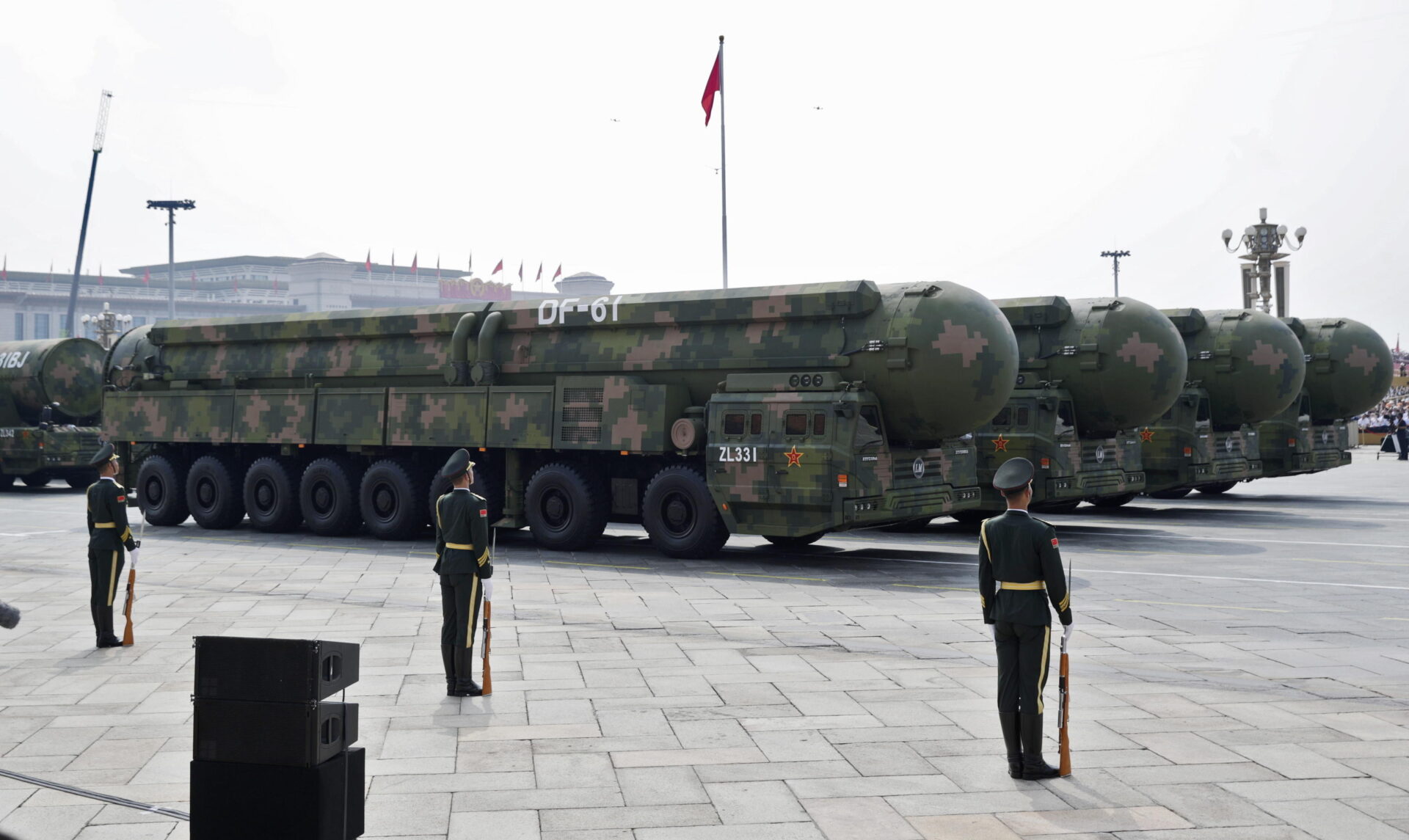 Pechino svela i nuovi ICBM. Ecco le armi a lungo raggio del Dragone