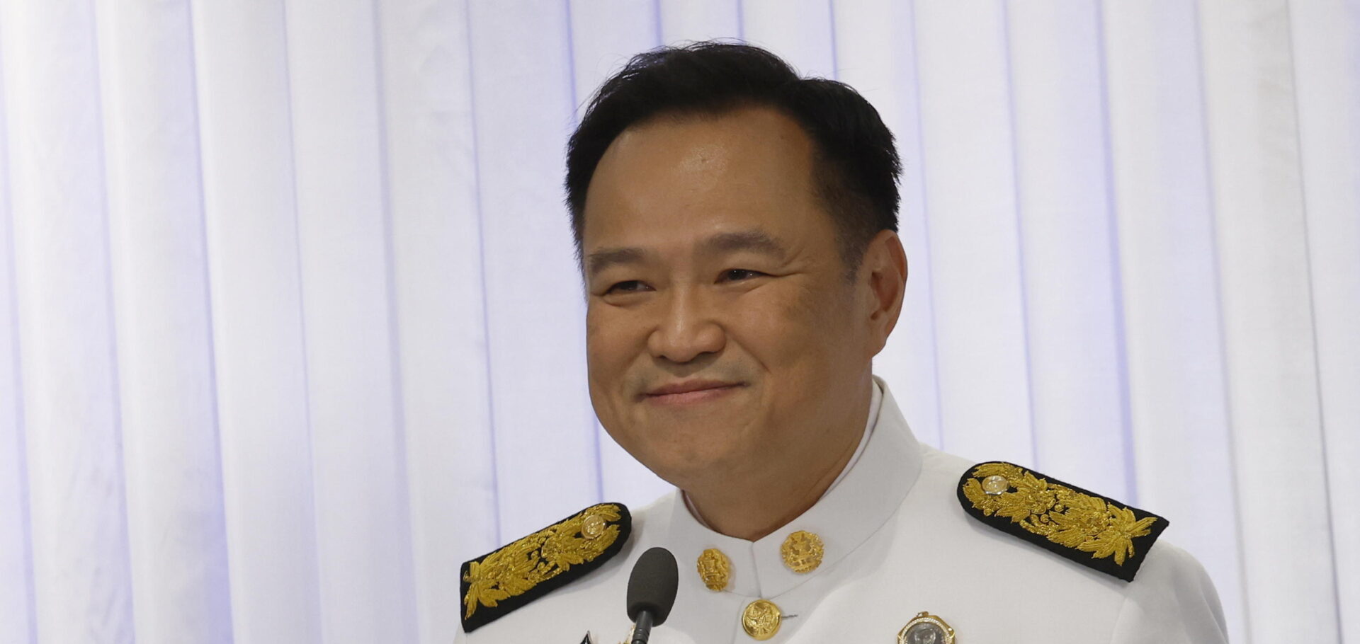 Chi è Anutin Charnvirakul, il nuovo premier della Thailandia Chi è Anutin Charnvirakul, il nuovo premier della Thailandia