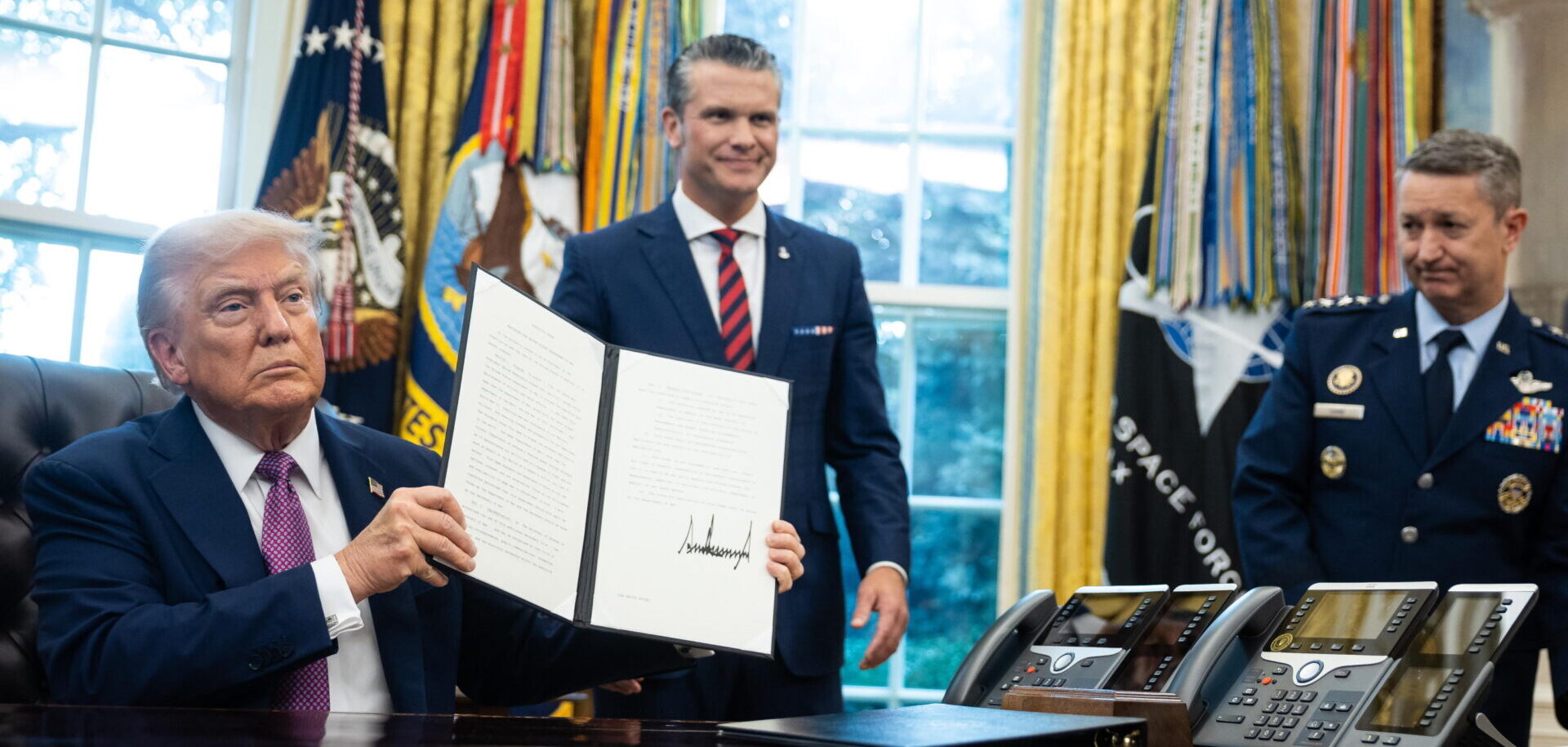 Pentagono: cambio di rotta sulla CIna, priorità alla sicurezza nazionale. La ritira strategica degli Usa Pentagono: cambio di rotta sulla CIna, priorità alla sicurezza nazionale. La ritira strategica degli Usa