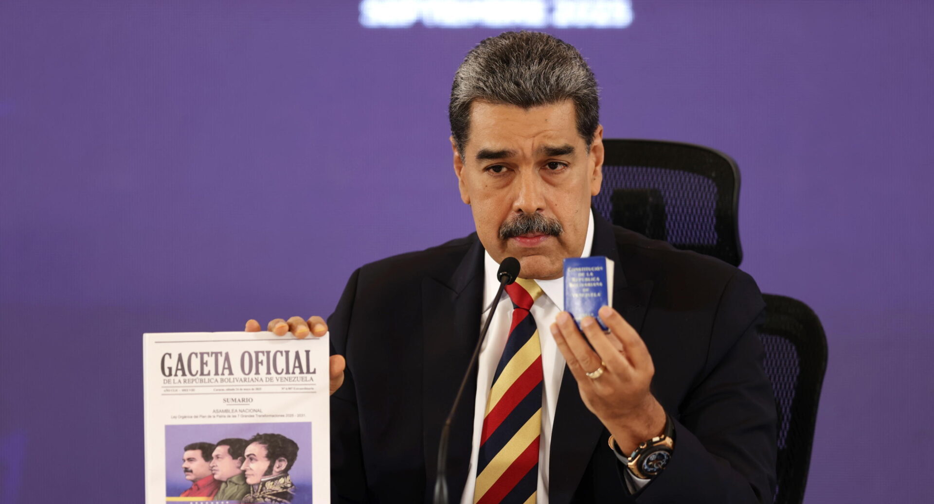 usa vs venezuela questione di petrolio non di droga