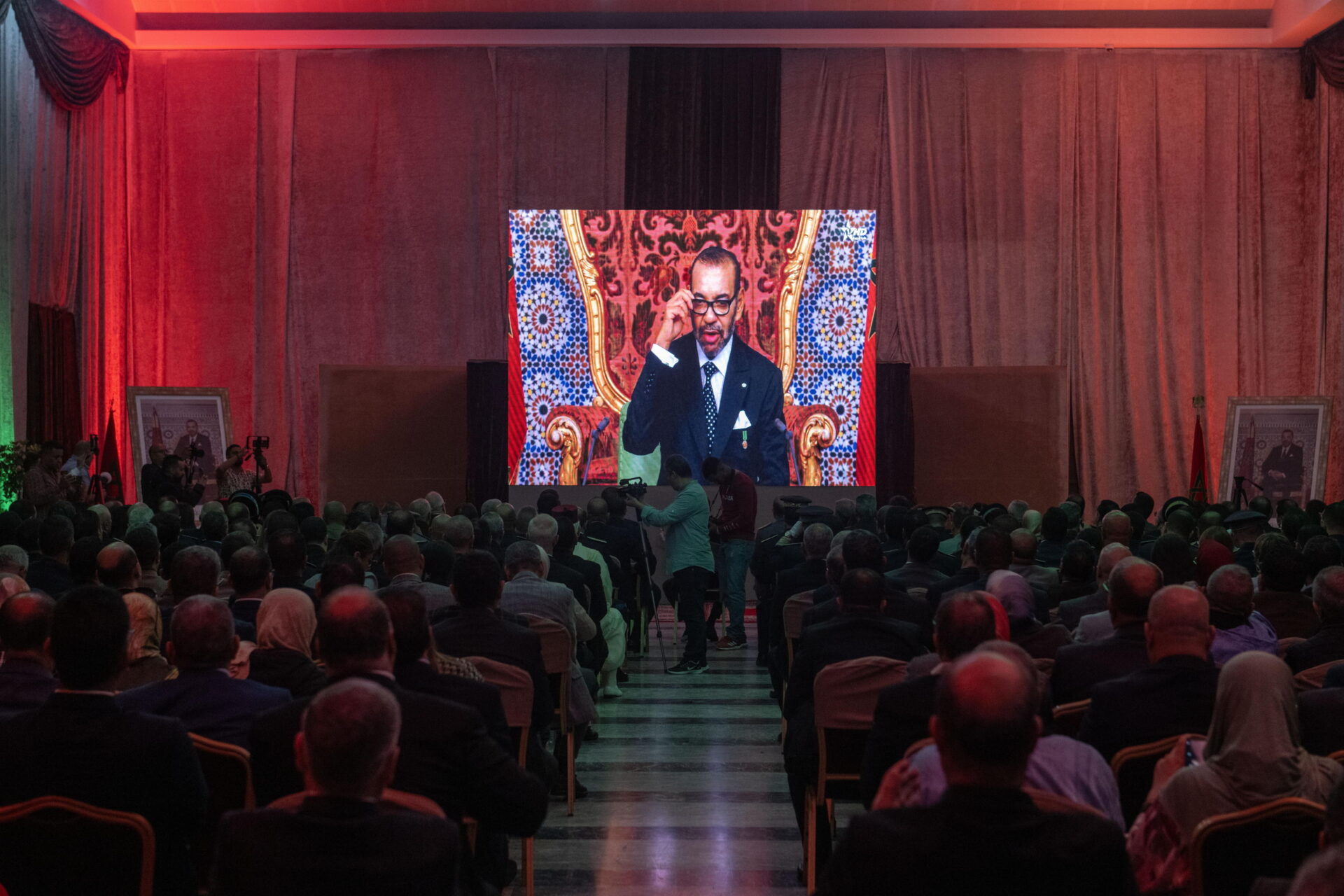 Mohammed VI del Marocco compra sempre più armi da Israele ma la sua gente sta con la Palestina Mohammed VI del Marocco compra sempre più armi da Israele ma la sua gente sta con la Palestina