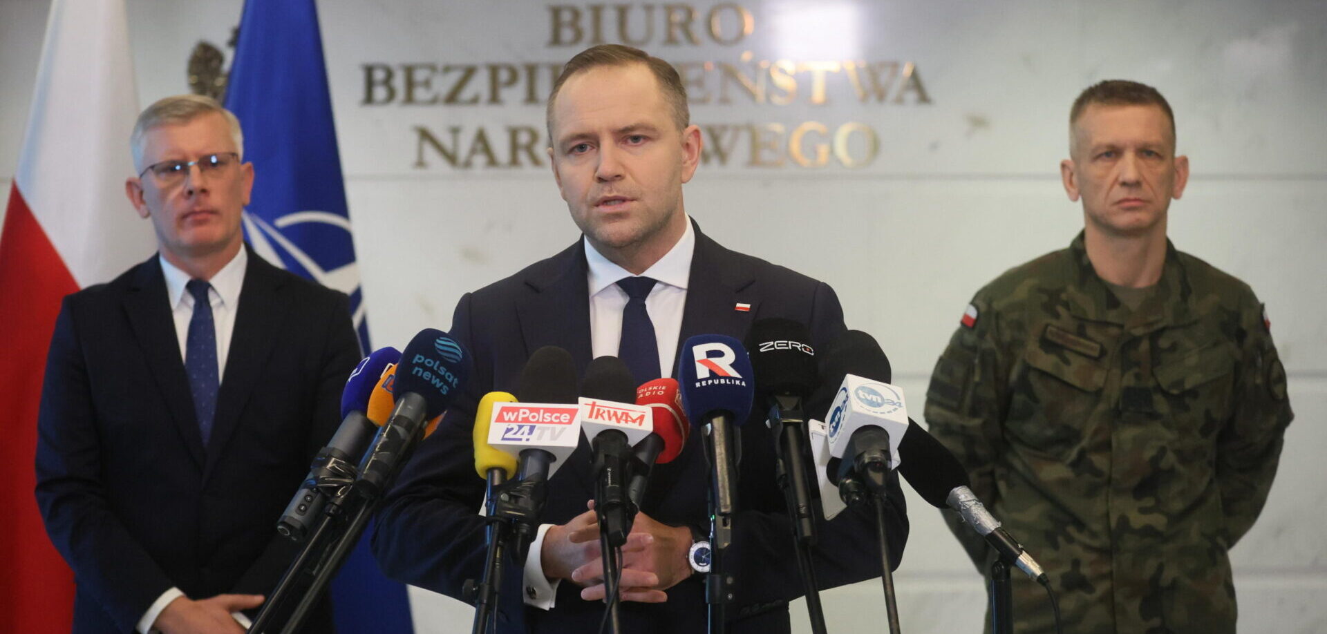 Droni abbattuti in Polonia: l’ipotesi dell’esperto Bryen coinvolge Kiev