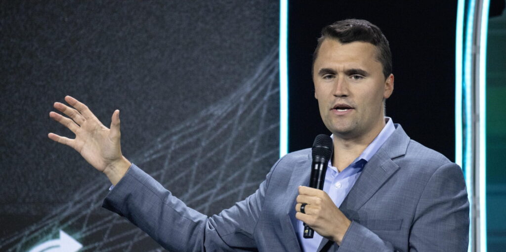 Charlie Kirk