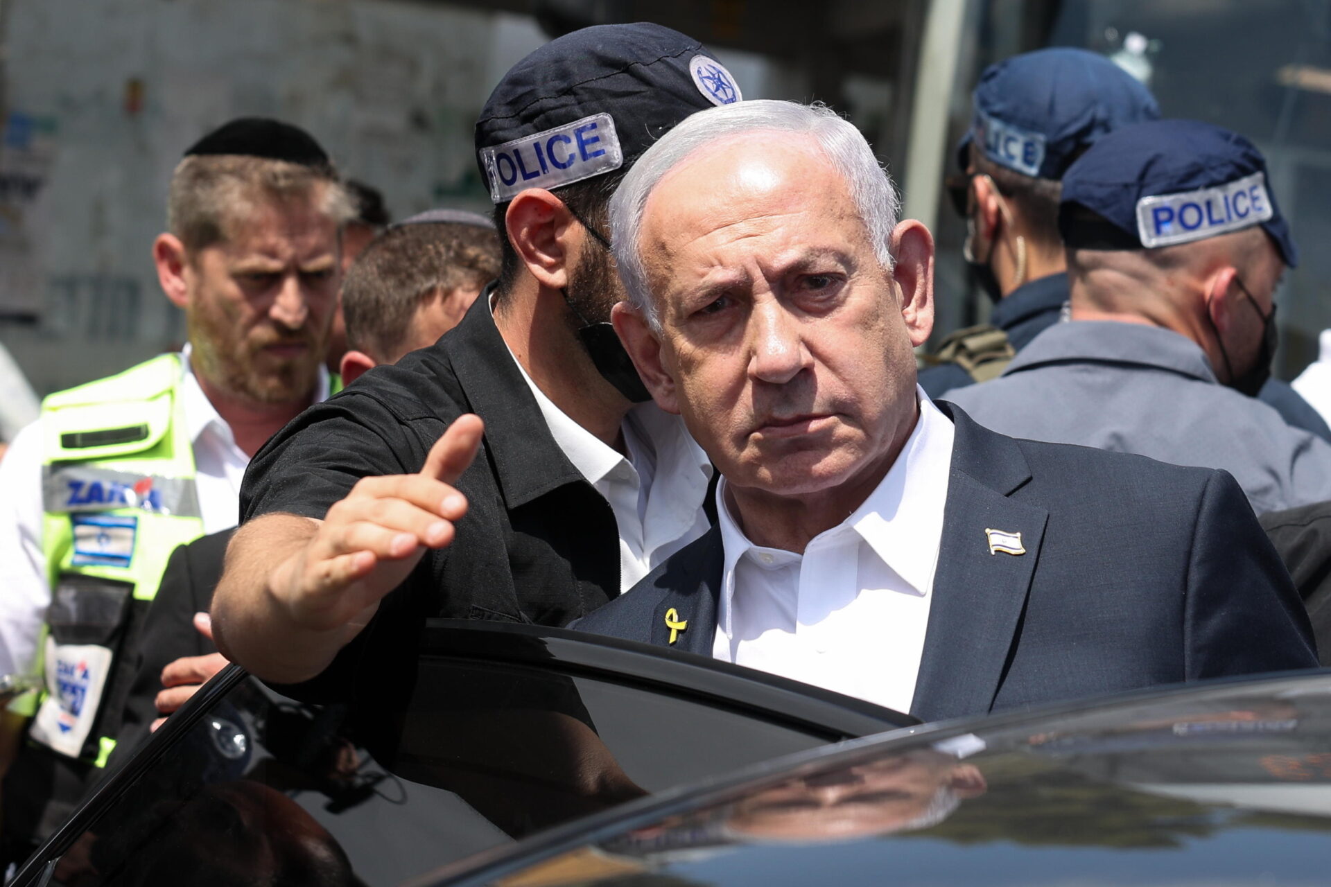 Shin Bet contro Mossad sul caso Doha, il “divide et impera” di Netanyahu sui servizi israeliani