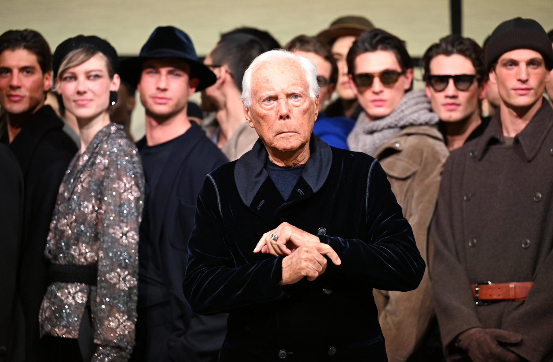Il testamento di Armani chiude un’epoca del capitalismo familiare italiano
