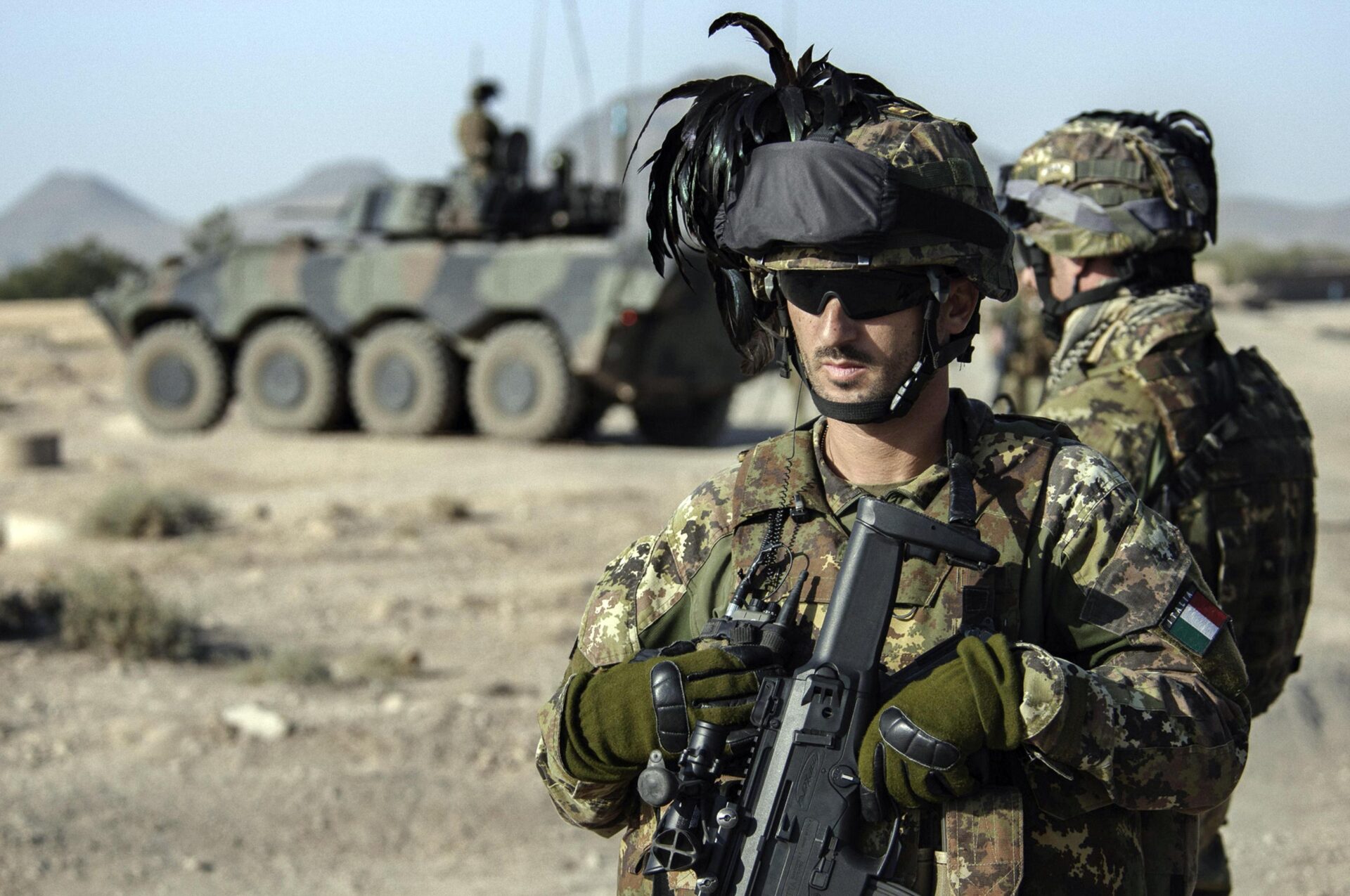 l8217italia non 232 pronta alla guerra andrea muratore prima dobbiamo capire dove sta la nostra sicurezza