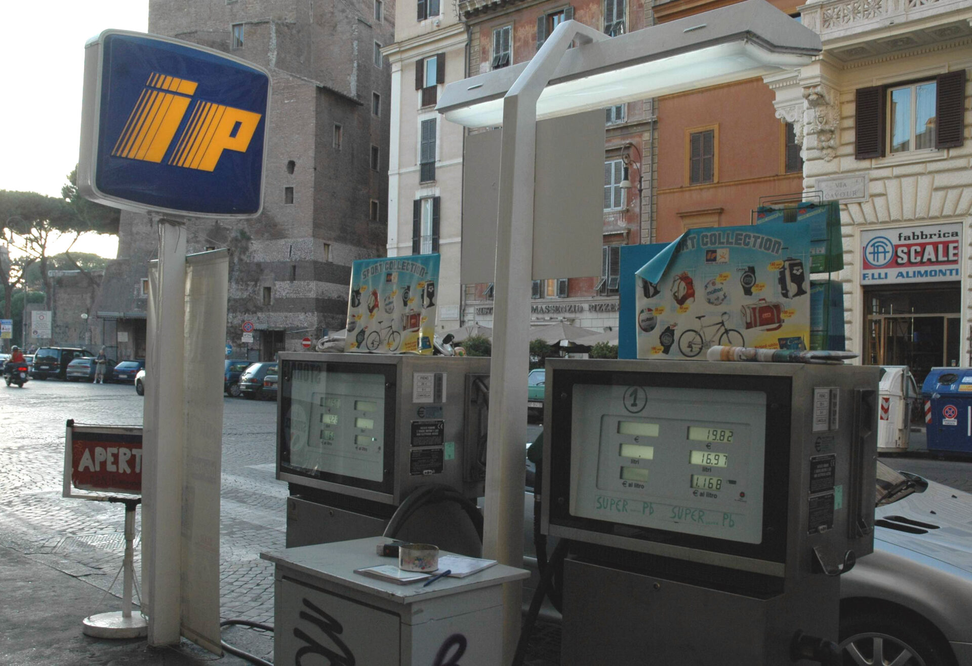I dilemmi dell’Italia dopo la scalata azera a Ip