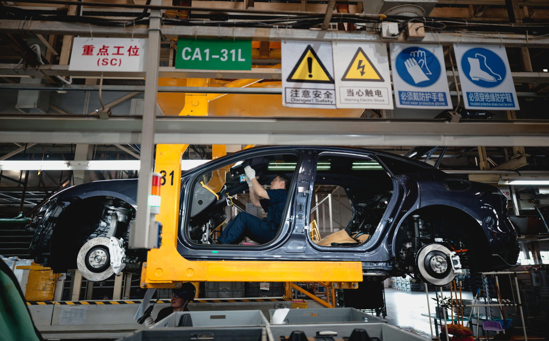 InsideAsia – Dentro il boom delle auto elettriche cinesi