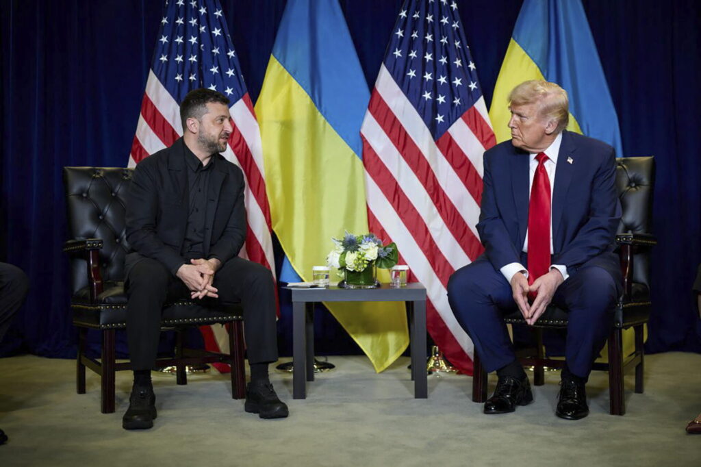 Trump Ucraina Kiev