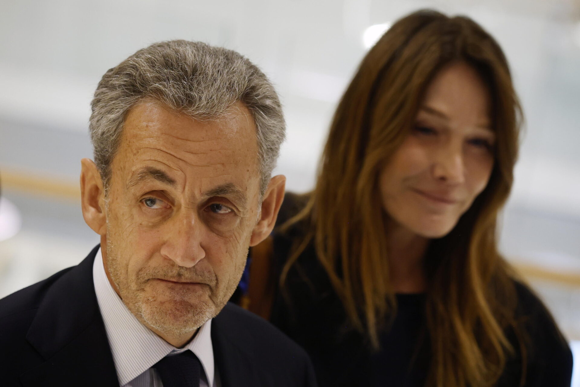 sarkozy andr224 in carcere ma le macerie della libia restano
