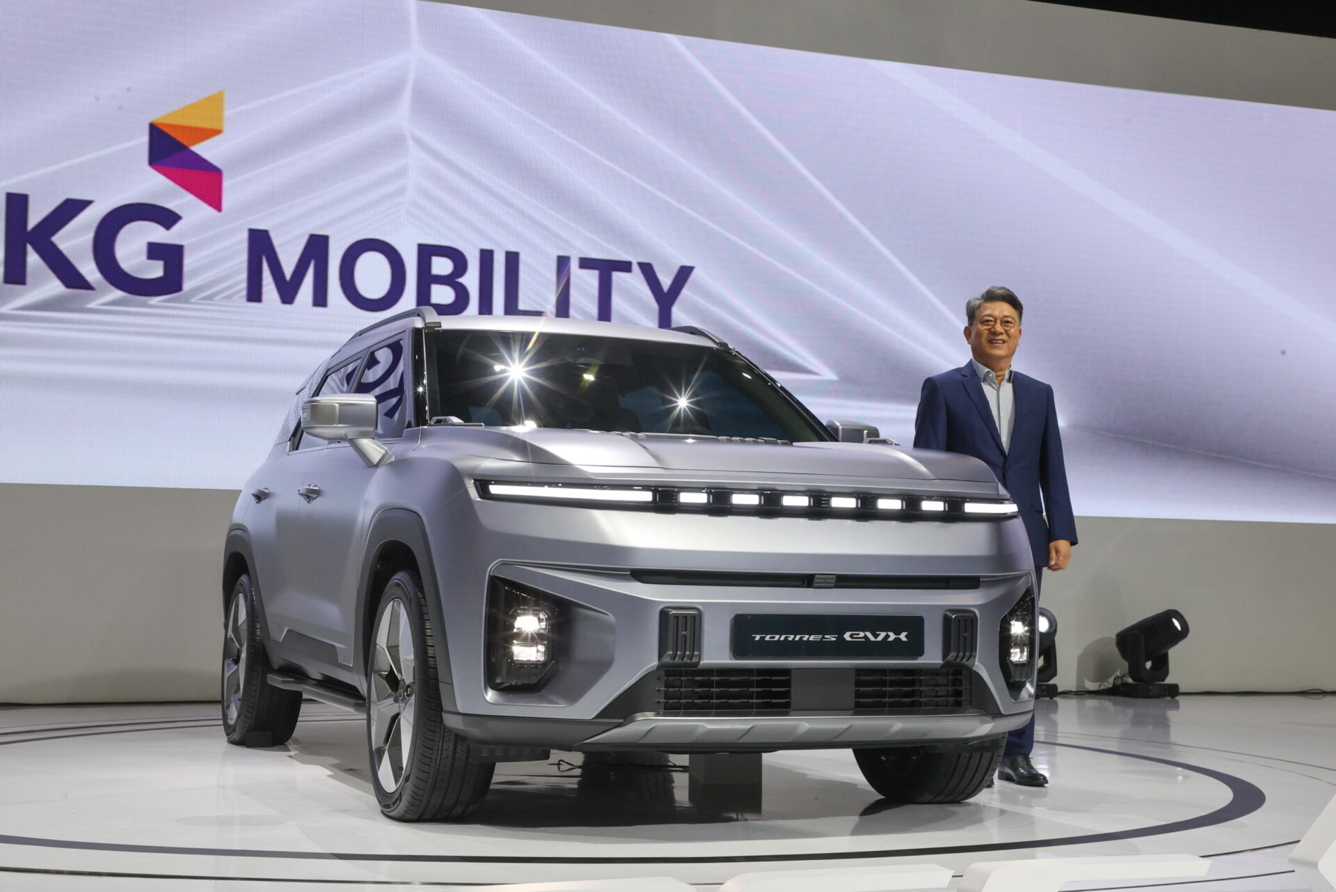 La nuova vita di SangYong: i Suv di Kgm arrivano anche in Italia