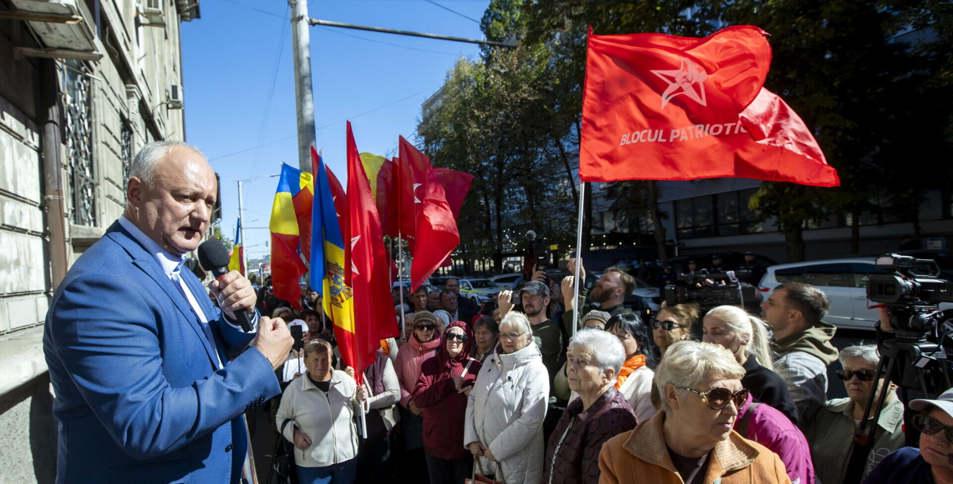 Elezioni parlamentari in Moldavia: Sandu contro Dodon, duello per il futuro del Paese