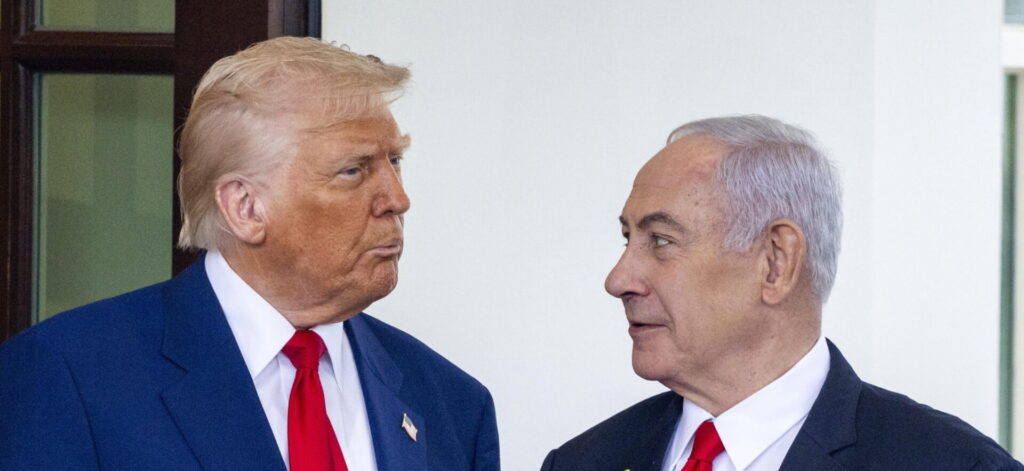 Netanyahu-Trump: per ora l'Imperatore resiste e negozia con l'Iran