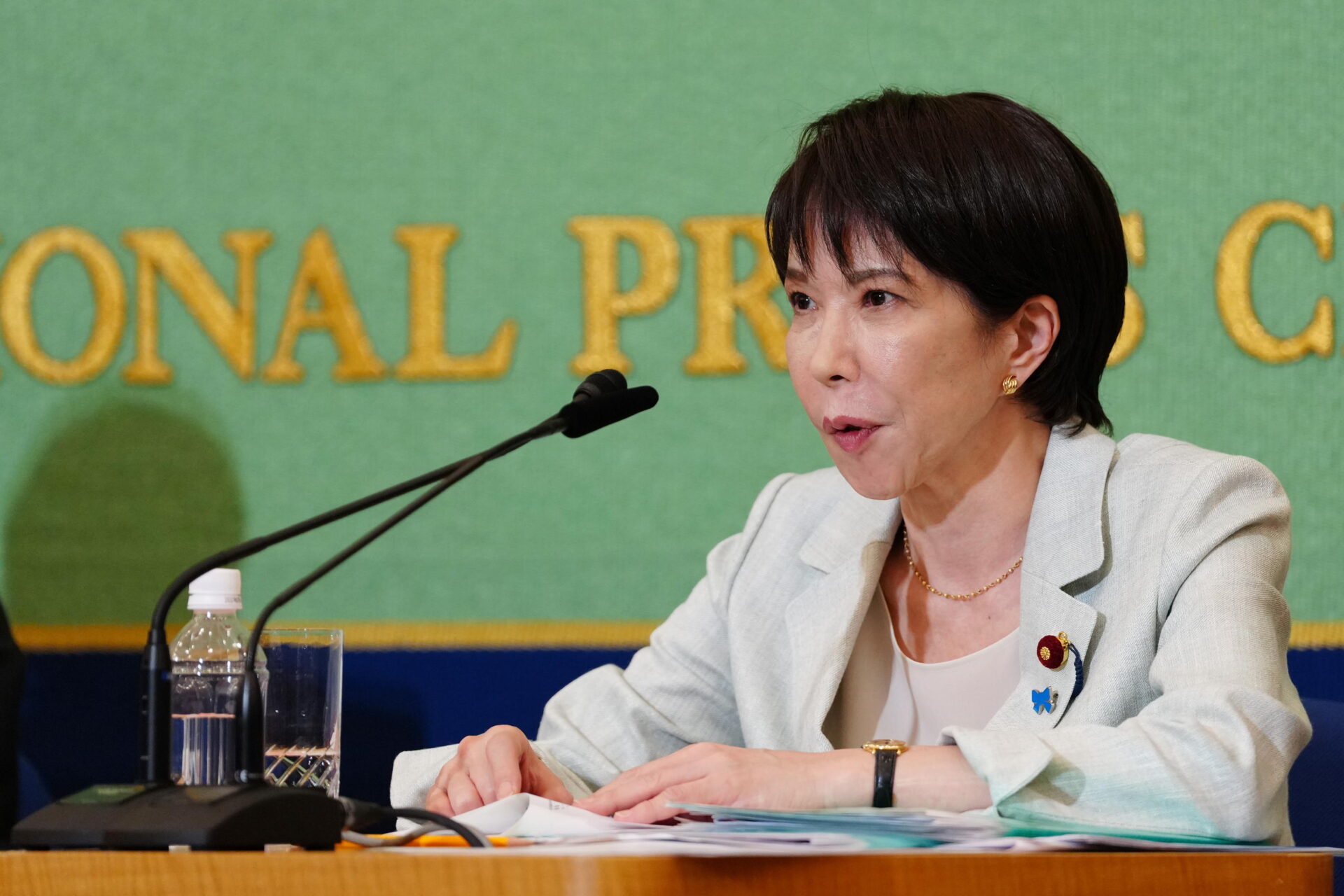 profilo 8211 takaichi sanae la donna che punta a guidare il giappone