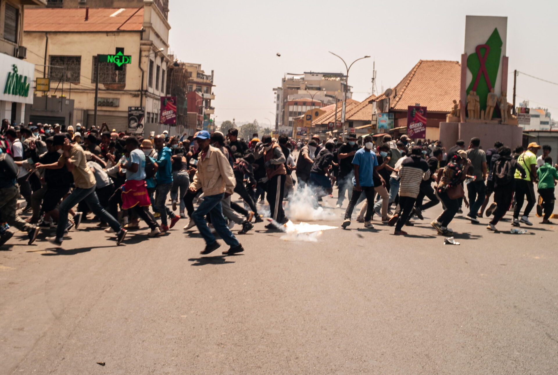 Madagascar, l’ondata delle proteste travolge il governo: in bilico l’isola su cui puntano India e Cina
