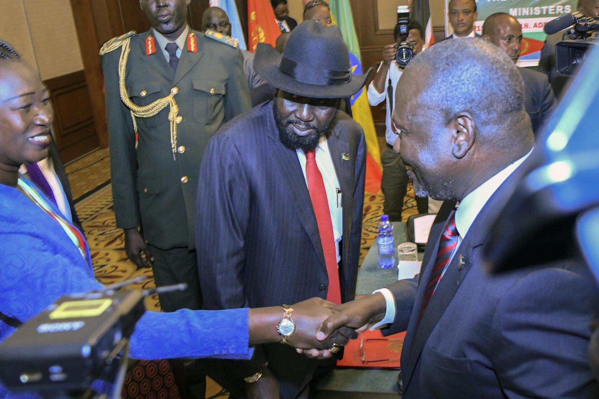 Il processo al vicepresidente rischia di far esplodere il Sud Sudan