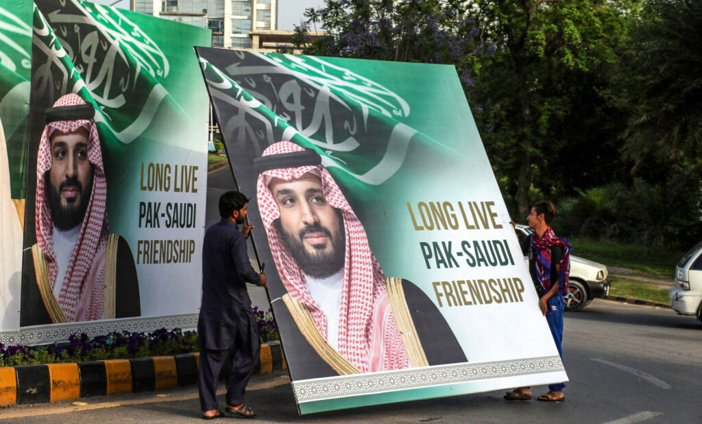 Accordo Riad-Islamabad: l'atomica islamica mette un piede in Medio oriente