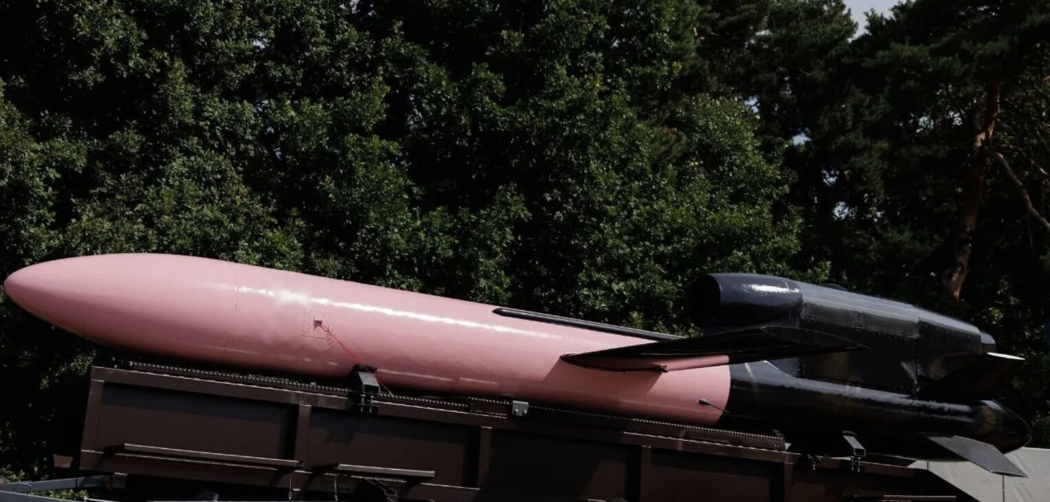 il missile flamingo la wunderwaffen di kiev