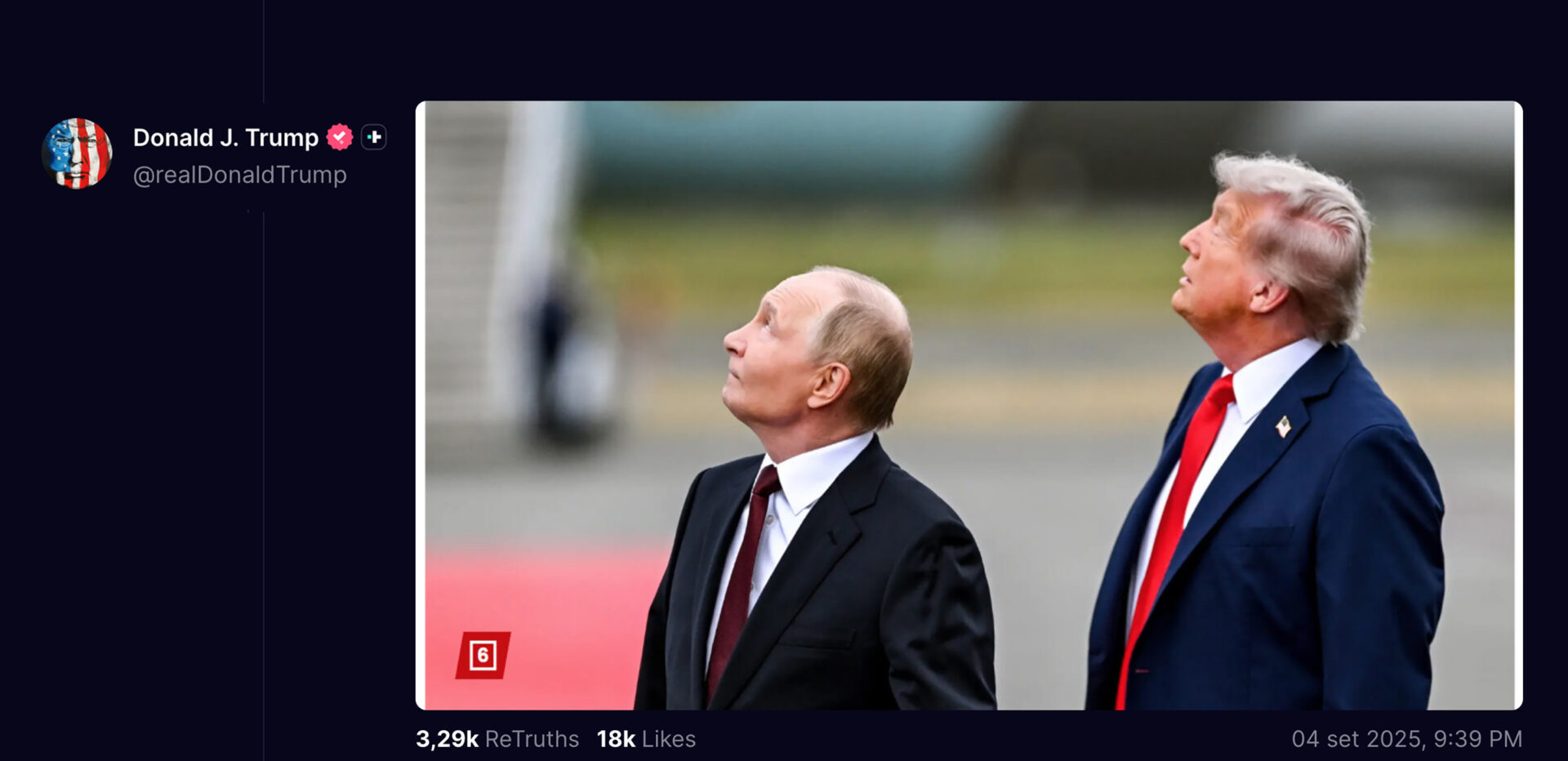 Ucraina. I missili dei volenterosi e lo sguardo al cielo di Trump e Putin