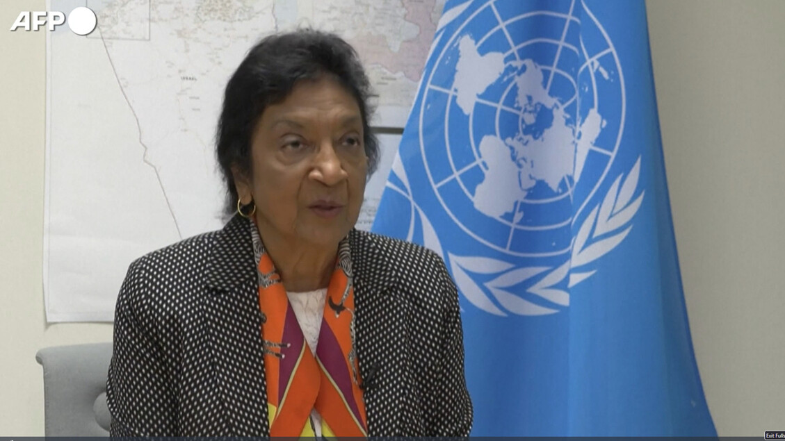 il rapporto onu sul genocidio a gaza e i suoi effetti sulla geopolitica