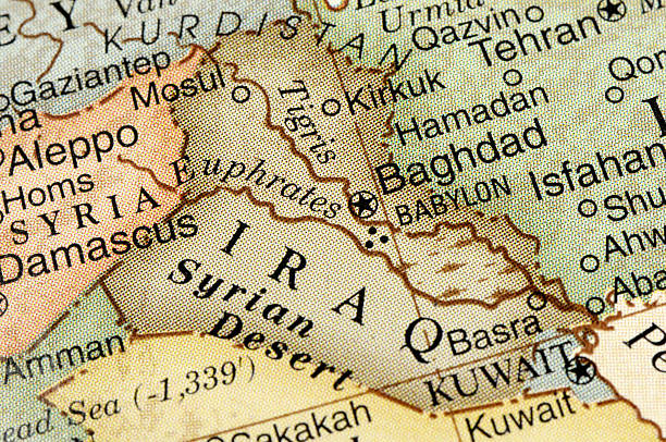Turchia, Iraq e Siria, le Acque contese del Tigri ed Eufrate: la salute al centro del conflitto