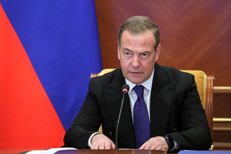 medvedev il grillo parlante del cremlino