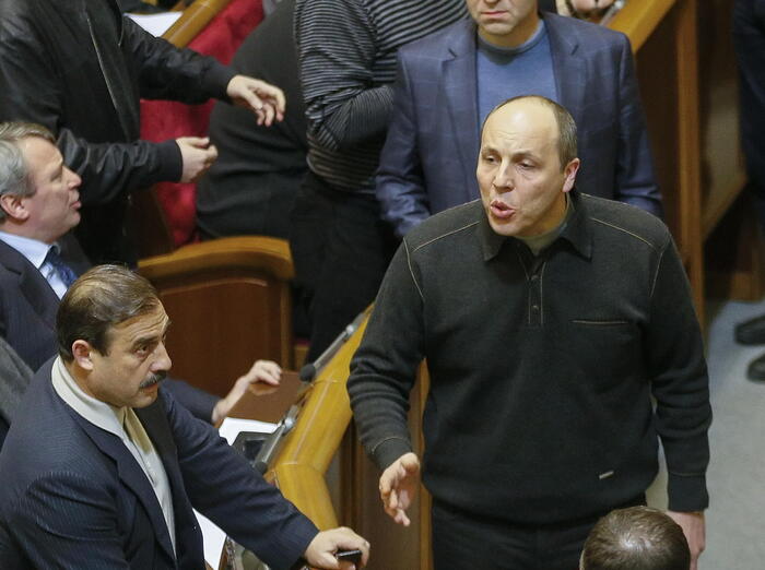 L’omicidio Parubiy: caduta la pista russa, cala il silenzio che svela la crisi ucraina