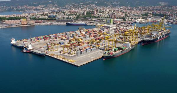 trieste da porto franco a perno strategico della nato