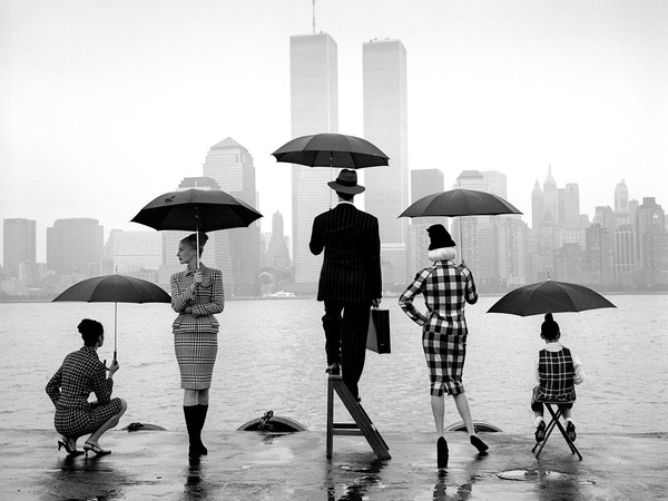 Il fotografo newyorkese Rodney Smith tra reale e surreale nella Sala degli Arazzi di Palazzo Roncale a Rovigo