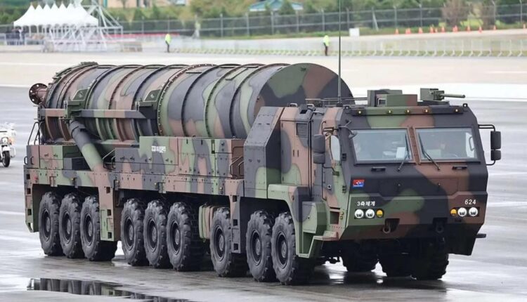 corea del sud entro fine anno schierato il primo irbm